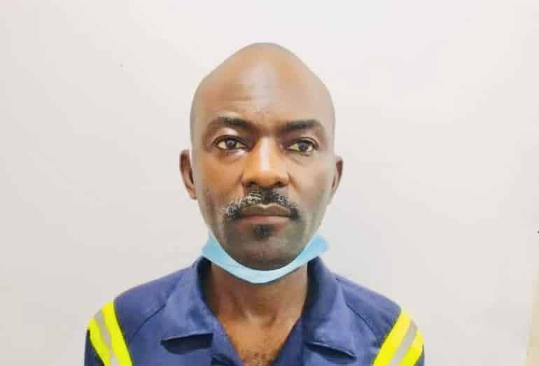 A Port Terminal Operator and a Dock Worker are Arrested by the NDLEA for Possessing 1,044.29 Kg of Cocaine and Colos