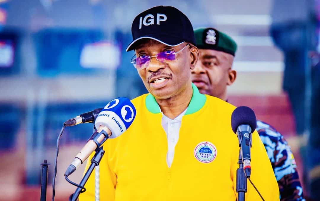 IGP Egbetokun Vows to Harness Police Sports Prowess for National Progress