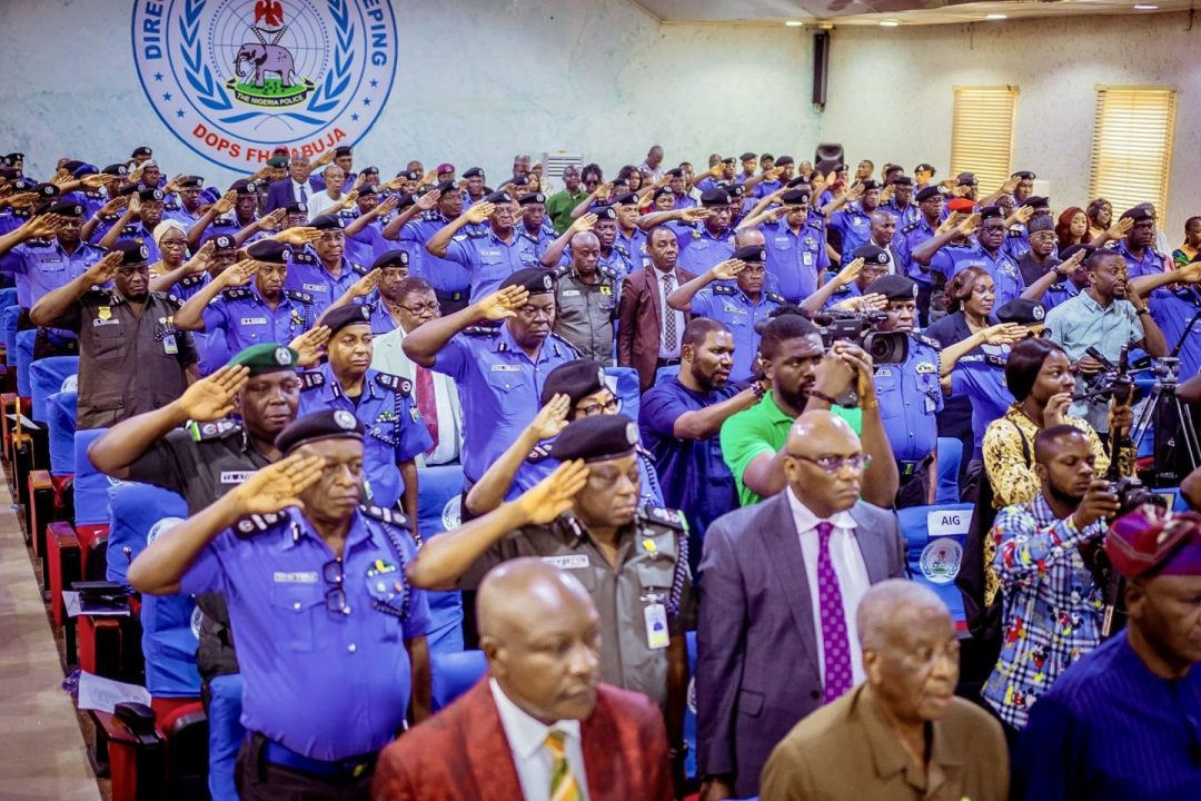 Nigeria Police Neutralize Notorious Kidnappers and Gunrunners Neutralized in High-Stakes Operation