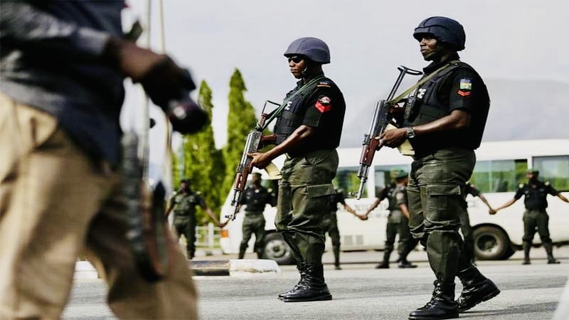 FIB-IRT Operatives Neutralize Notorious Kidnapping Kingpin and Gang, Destroy Camps in Mpape Showdown