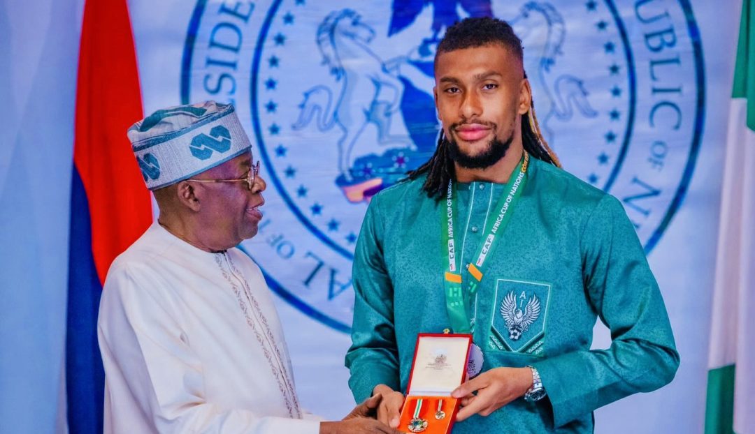 Tinubu Honours Super Eagles with National Awards and Real Estate Bonanza; Wike Swiftly Distributes Form for Allocated Plots