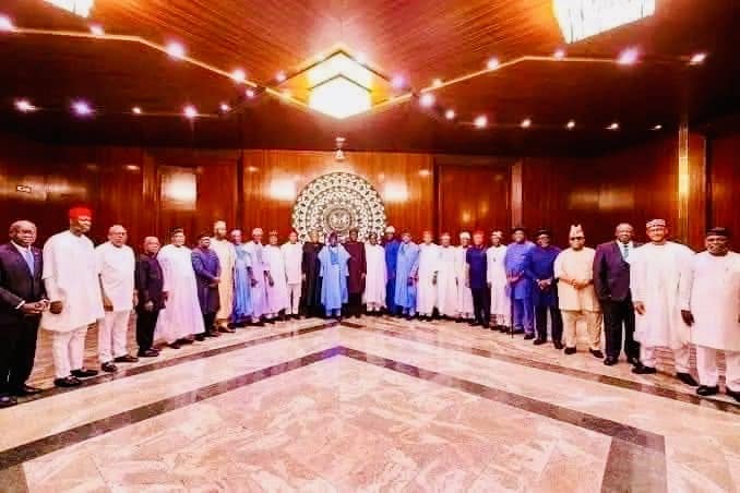 Interpreting the Main Decisions Made During President Tinubu’s Meeting with FCT Minister and 36 Governors