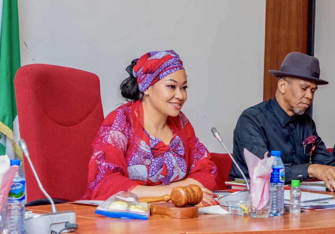 Senator Natasha Akpoti Urges NCDMB to Open $400m Funding to Ordinary Nigerians