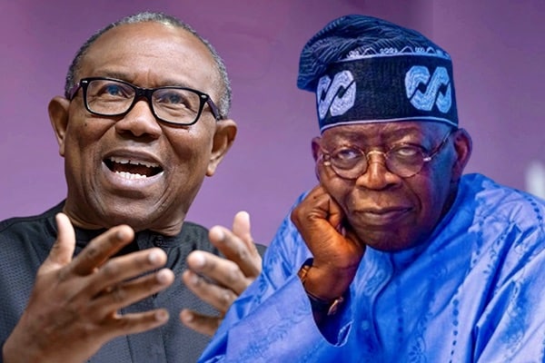Tinubu Condoles with Namibia as Obi Contrasts Late President Geingob with the Nigerian President