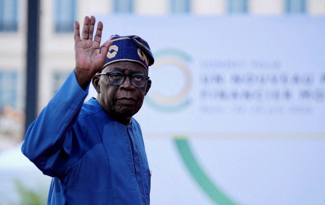 Ohanaeze Ndigbo Dismisses Tinubu Paris Trip Controversy as Mere Fabrication