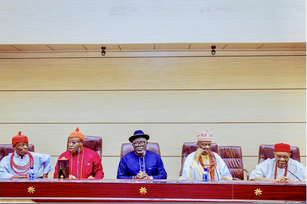 Delta State Governor Oborevwori Issues Strong Statement on Tragic Killing of Military Officers