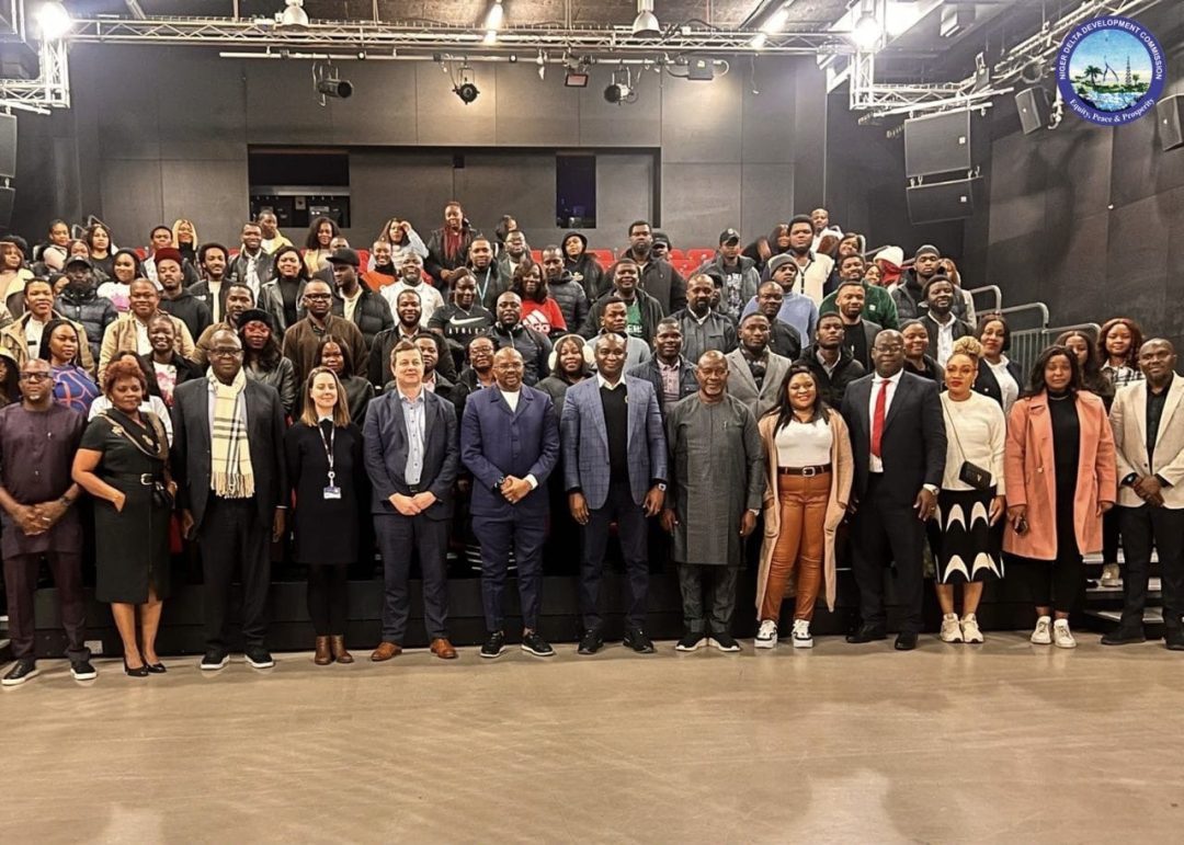 NDDC Pioneers Partnership with Coventry University to Revolutionize Tertiary Education in Niger Delta