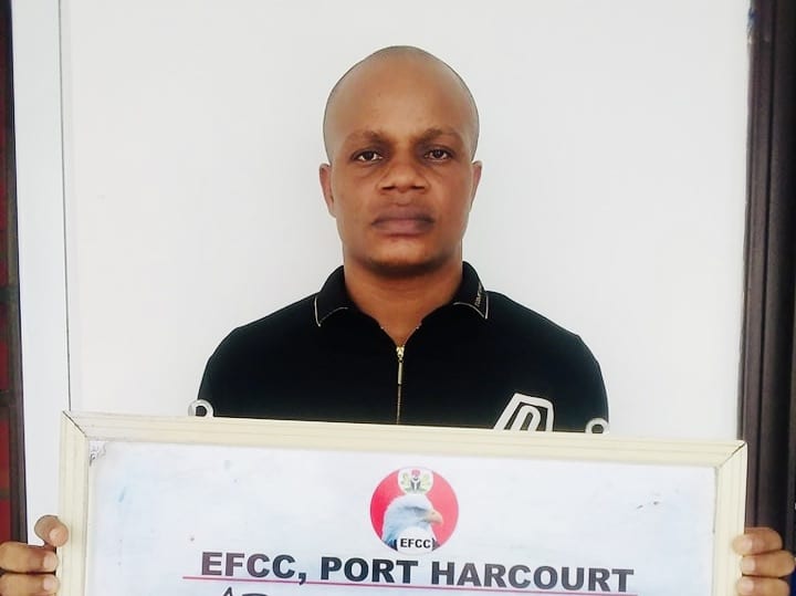 Currency Racketeering Conviction: Port Harcourt Court Sends Offender Behind Bars