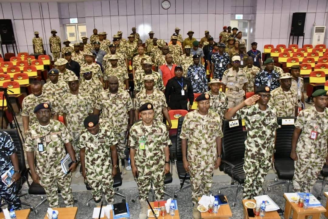 Deepening Understanding of Internal Security Dynamics: Insights from War College Visit to Operation SAFE HAVEN