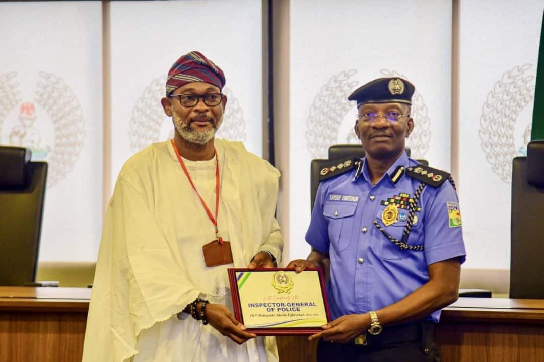 Strengthening Grassroots Security: Nigeria Police Force and ALGON Forge Collaboration, as IGP Advocates Regular Town Hall Meetings