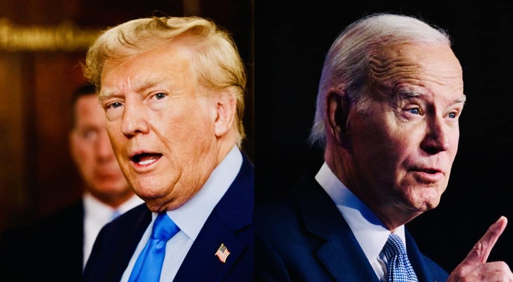 Biden and Trump Set for Epic Rematch Following Super Tuesday Triumphs