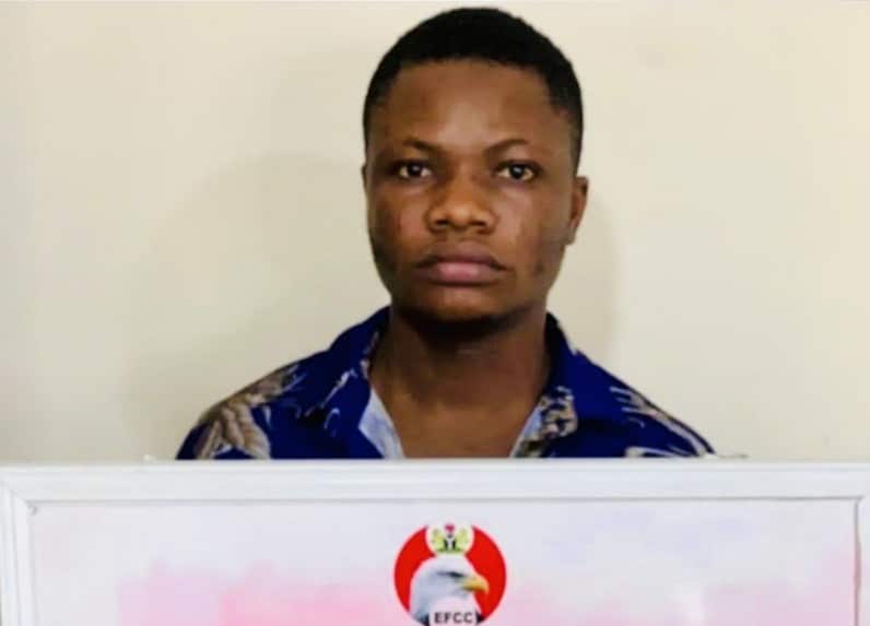 Startling Charges: EFCC Brings Accused Sextortionist Before Lagos Court