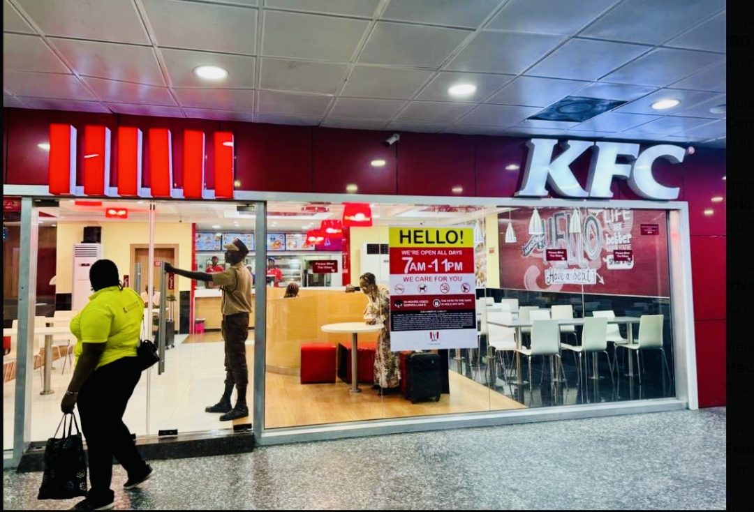 KFC Outlet Shut Down Over Discrimination Against ex-Governor’s Son Living with Disabilities
