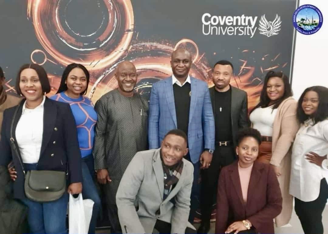 NDDC Empowers Future Leaders: Oversees Scholars’ Progress in the UK