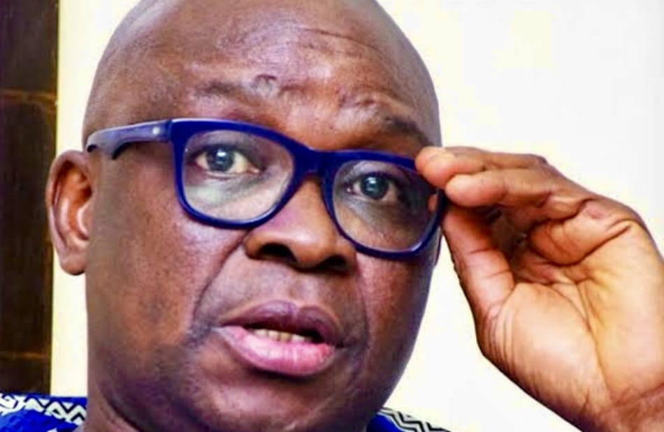 Shocking Testimony Exposes Purportedly Diverted N1.2bn Allocated by ex-NSA Dasuki for Ekiti State Security, Not Election Funds!