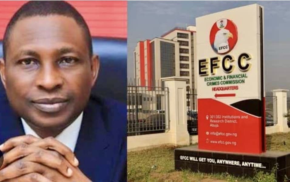 The Unrelenting Fight Against Corruption: EFCC Takes On Financial Fraud in Nigeria