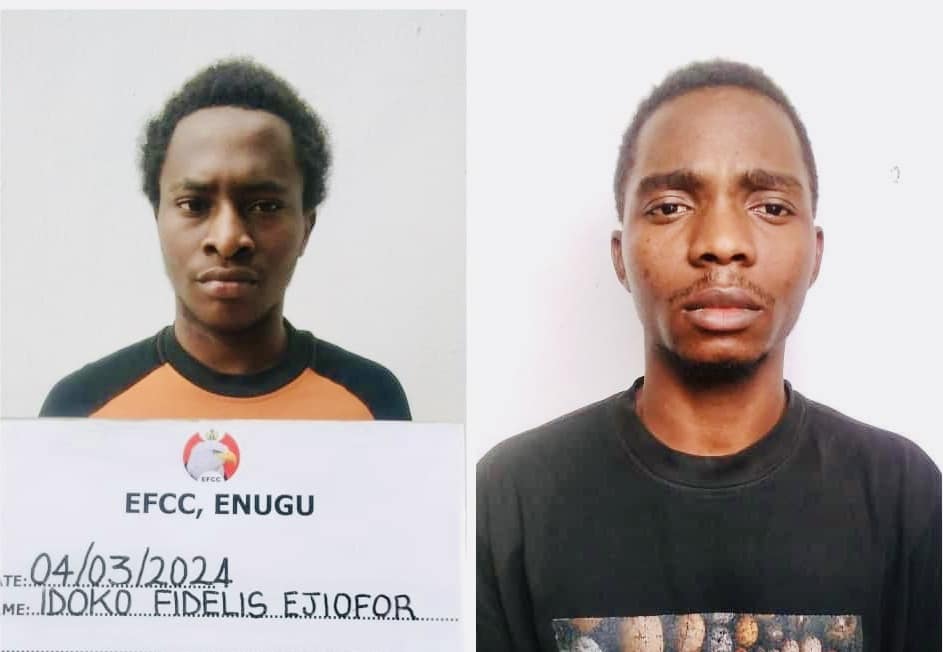 Awka Court Imprisons 27 Online Fraudsters