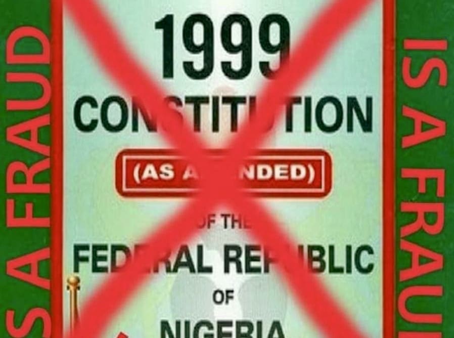 The Urgent Need to End the 1999 Constitution Beyond Piecemeal Amendments: Examining the Guardian Editorial, “Before Another Piecemeal Amendment”