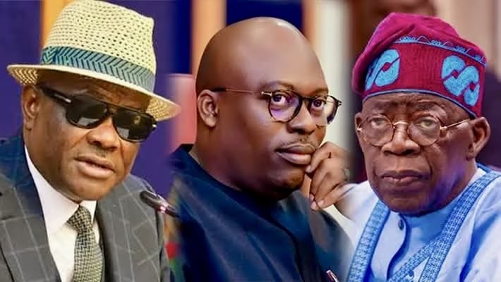 Gov. Fubara’s Dramatic Exit: A Political Rollercoaster Unfolds in Rivers State