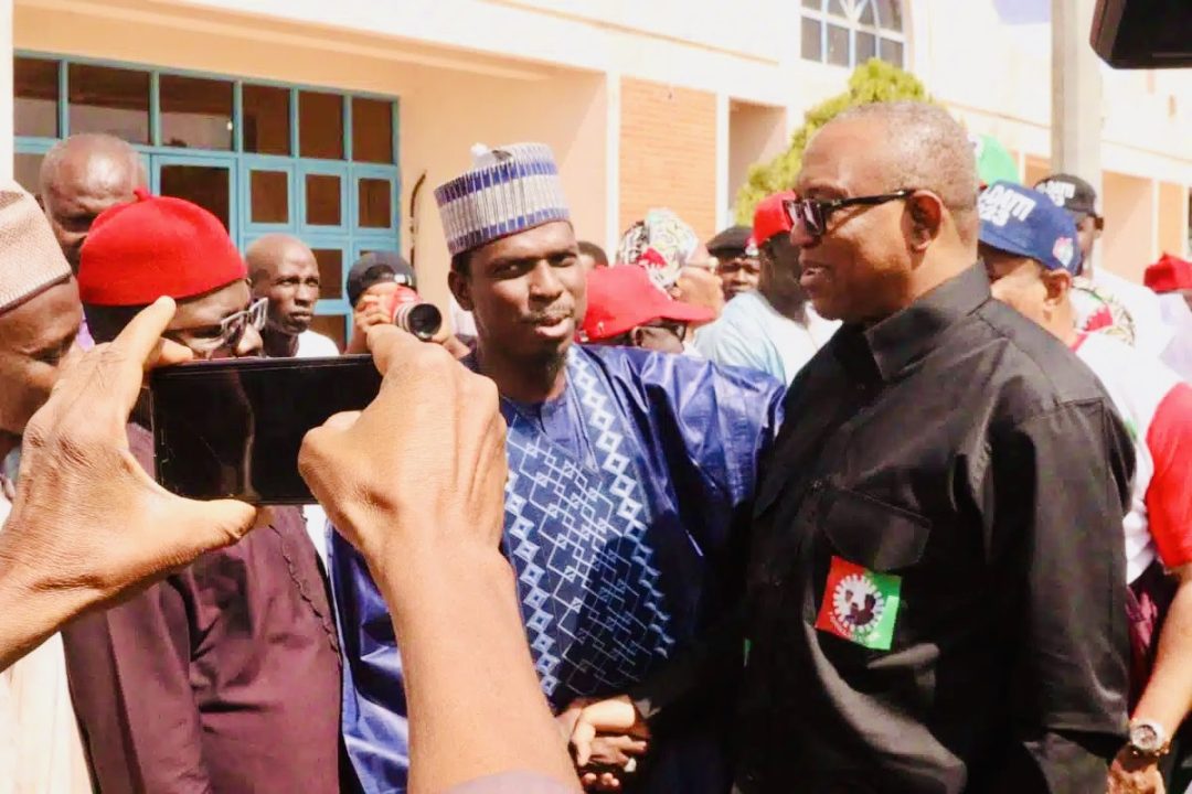 Intra-Party Crisis Rocks Nigeria: Peter Obi’s Political Future Hangs in Balance