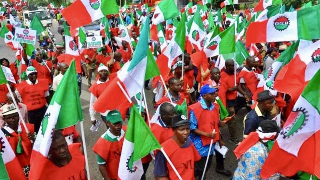 NLC Unveils Seven Demands Ahead of Workers’ Day, Advocates for State and LG Police