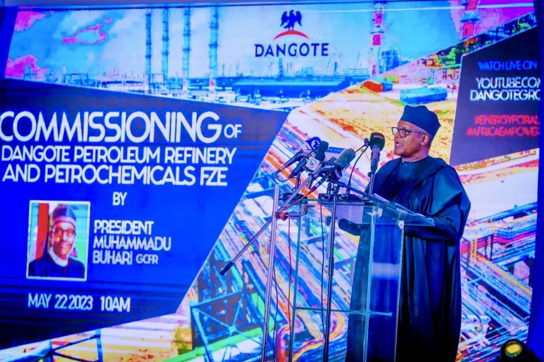 Dangote Refinery Sparks Diesel Price Battle: Oil Marketers Demand Review as Dealers Face Off