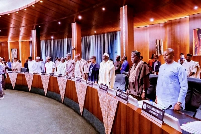 Self-Determination Struggles in Nigeria: Balancing Security Measures and Regional Autonomy as NEC Meets