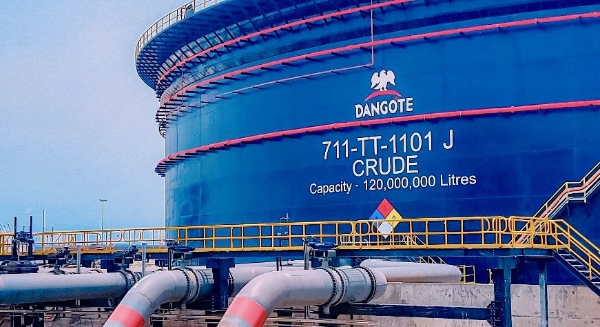 Dangote Refinery Revolutionizes Nigeria’s Fuel Market: Plans One Million-Litre Diesel Sale to Each Marketer