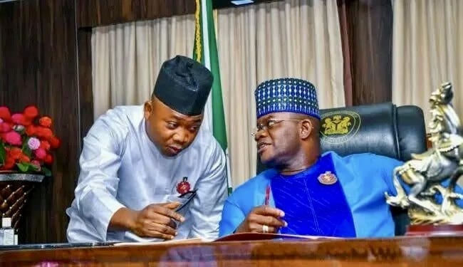 EFCC Declares Yahaya Bello Wanted: Kogi’s Ex-Governor Becomes a Fugitive, Faces Gruelling Legal Battle