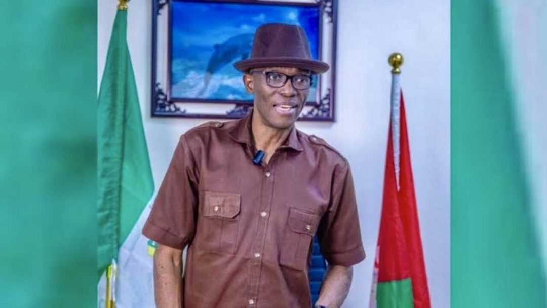 BREAKING: LP Chairman Julius Abure’s Abuja Residence Gutted by Fire in Suspected Assassination Attempt