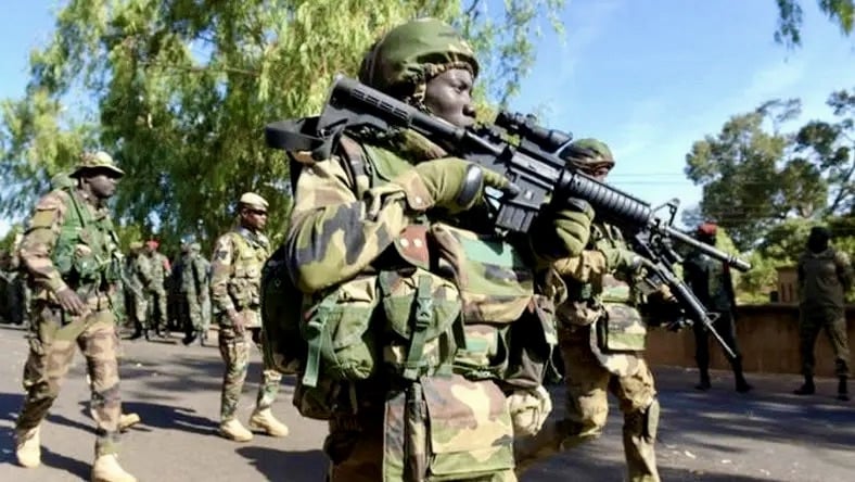 Nigerian Troops Neutralize Armed Robbers, Foil Kidnap Attempt, and Recover Arms in Swift Operations