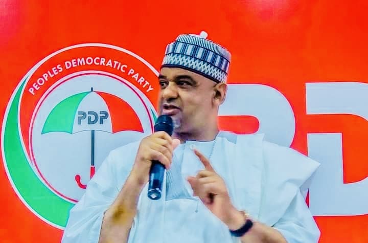 PDP Crisis Deepens: Damagum Survives Ouster Plot as Leadership Tussle Intensifies