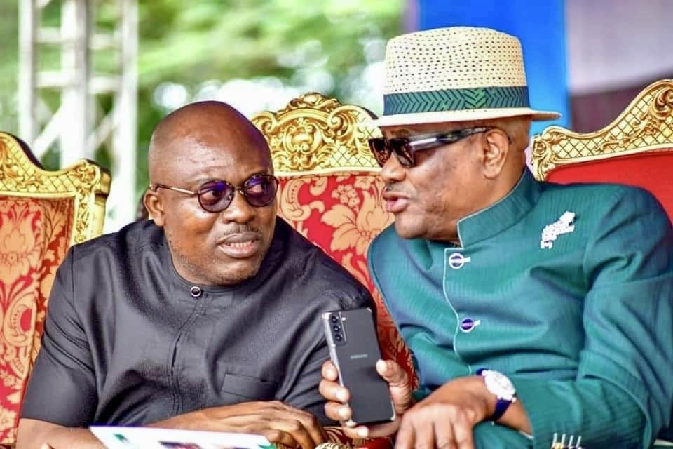 Power Struggle in PDP: Calls for Resignation Rock Party Leadership Amidst Rivers State Political Crisis