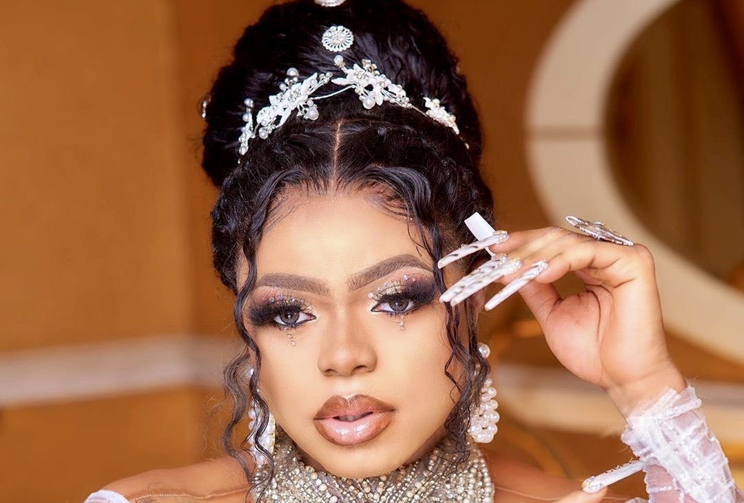 BREAKING: EFCC Arrests Bobrisky for Naira Abuse: Cross-Dresser Faces Currency Mutilation Charges