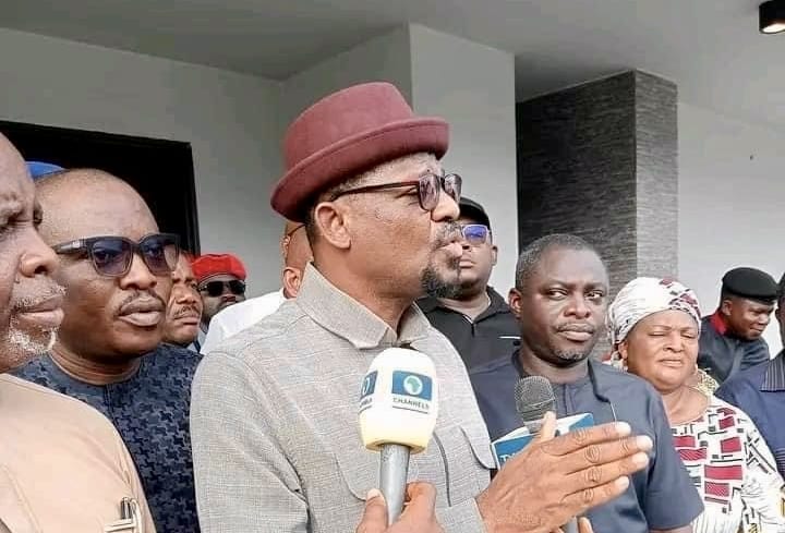 Rivers Assembly Speaker Blasts Governor Fubara’s Attempt to Demolish Assembly Quarters