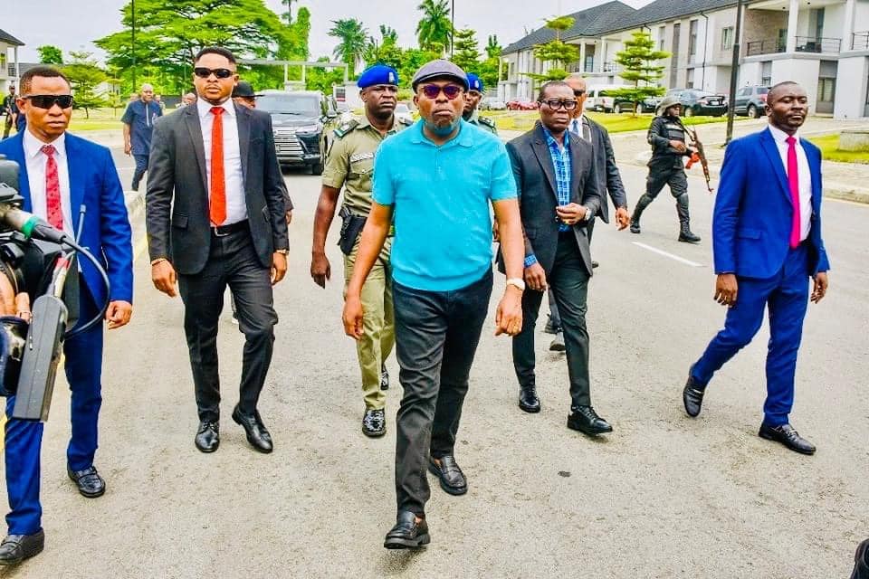 Constitutional Showdown: APC Exposes Governor Fubara’s Power Grab