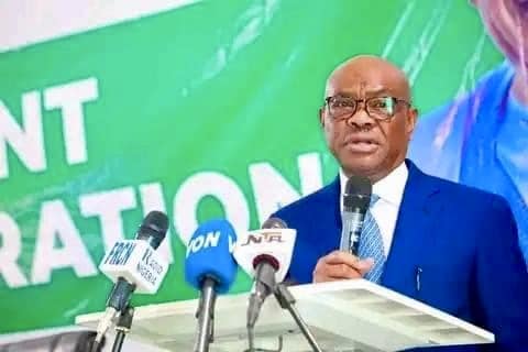 President Tinubu’s One Year in Office: FCT’s Transformative Scorecard Presented by Wike