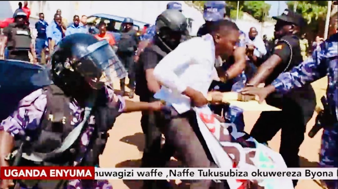 Outrage in Uganda: NAPE Demands Unconditional Release of Arrested Anti-EACOP Activists