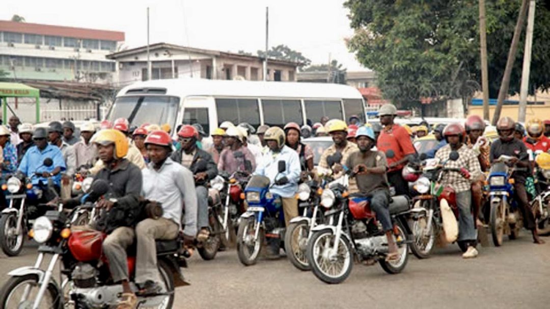 Chaos in Lagos: Two Motorcyclists Killed in Police Station Attack as 200 Bikes Seized