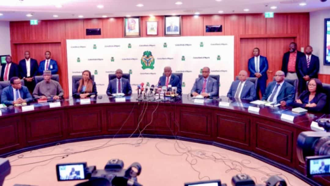 Private Sector Concerns Mount as CBN Raises Interest Rate to 26.25%