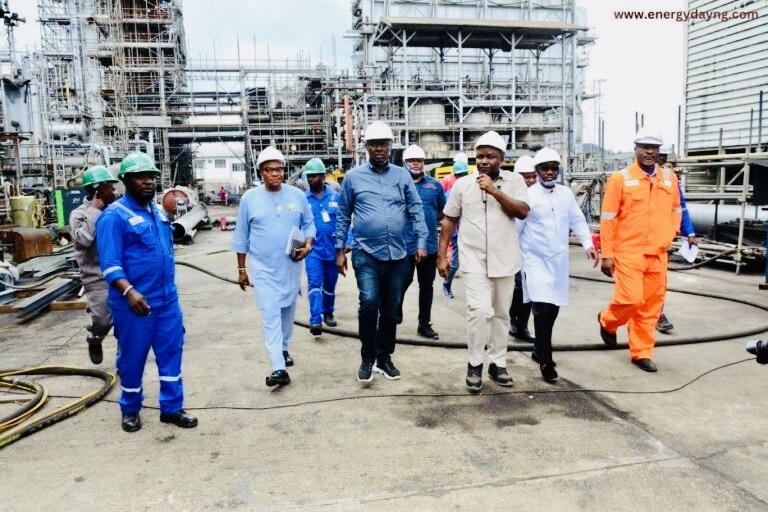 Port Harcourt Refinery to Ignite Nigeria’s Economy with July Launch