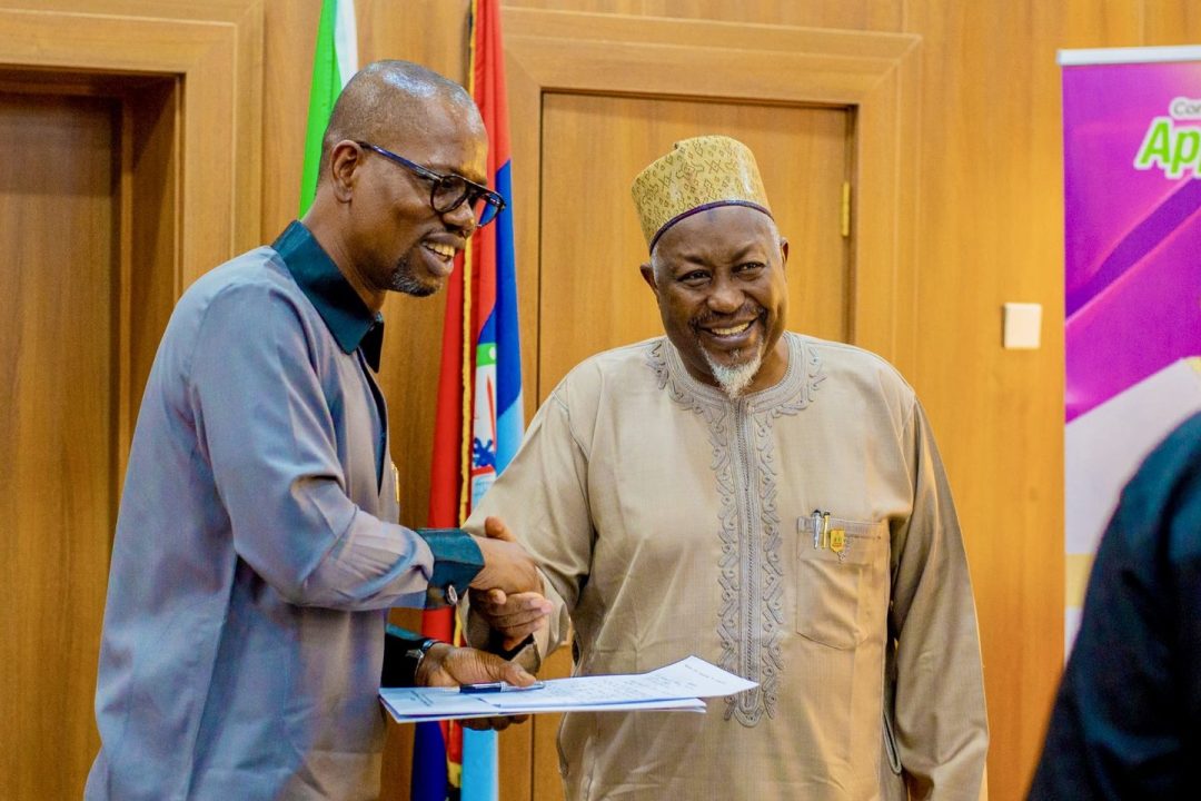 Border Security Boost: BCDA’s George-Kelly Engages Defence Minister on Collaborative Strategy