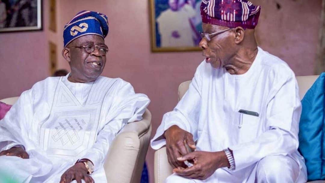 Obasanjo Blasts Tinubu Administration: Calls for Drastic Change in Economic and Security Policies