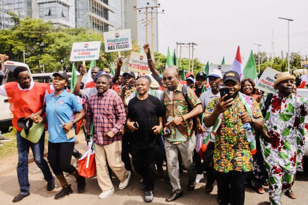 National Outcry: Nigerians Revolt Against Electricity Tariff Hike Amid Government Backlash