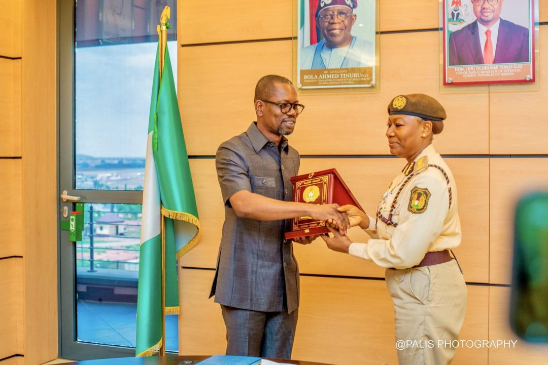 BCDA Seeks NIS Collaboration for Border Community Development: Director General George-Kelly Asserts Crucial Role of Immigration Service