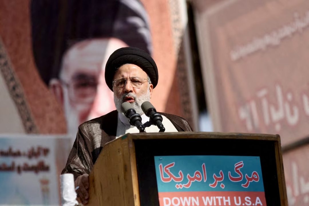 Iranian President Raisi and Other Top Officials Died in Tragic Helicopter Crash