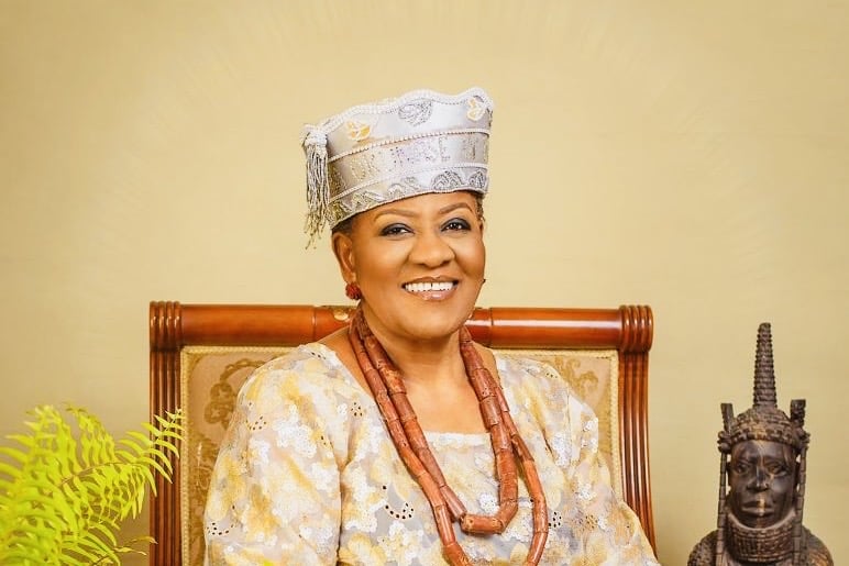 Farewell to a Warrior: NINAS Mourns the Loss of Princess Folashade Olukoya