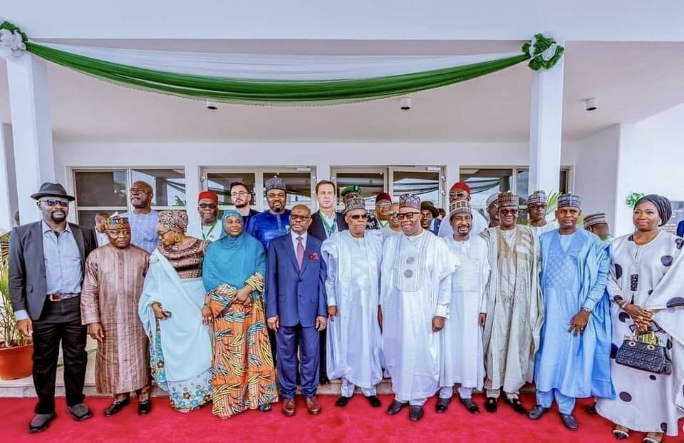 Tinubu Commissions Luxurious Vice Presidential Residence Amidst Controversy and Delay