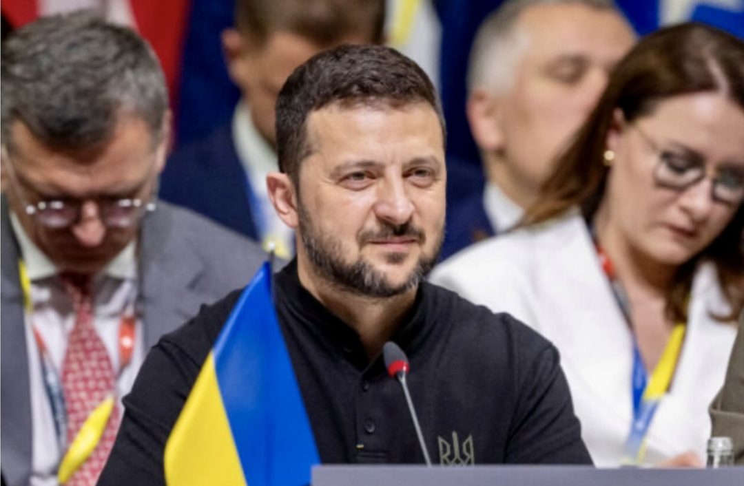 Western Leaders Reject Putin’s Ceasefire Proposal at Global Peace Summit, Uphold Ukraine’s Territorial Demands
