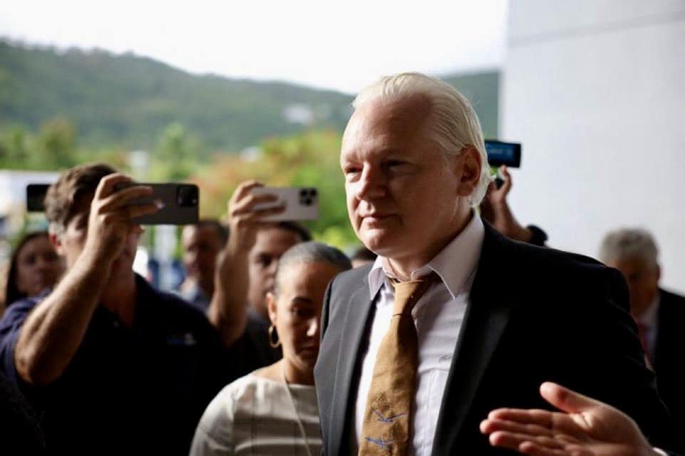 Julian Assange’s Long Road to Freedom: A Critical Examination of Justice, Journalism, and the Fight for Truth